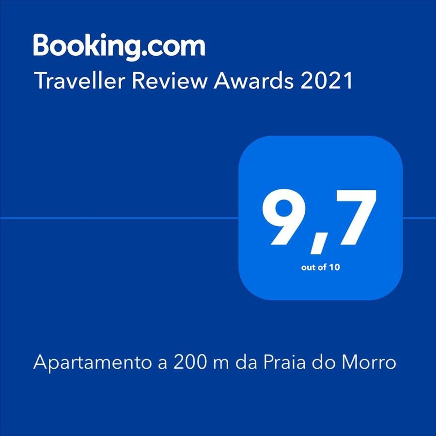 Apartamento A 200 M Da Praia Do Morro Гуарапари Екстериор снимка