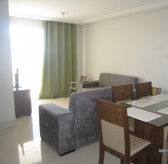 Apartamento A 200 M Da Praia Do Morro Гуарапари Екстериор снимка